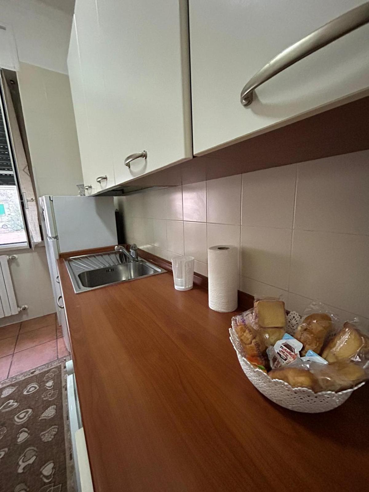 Dimora Di Giada Lägenhet Brindisi Rum bild
